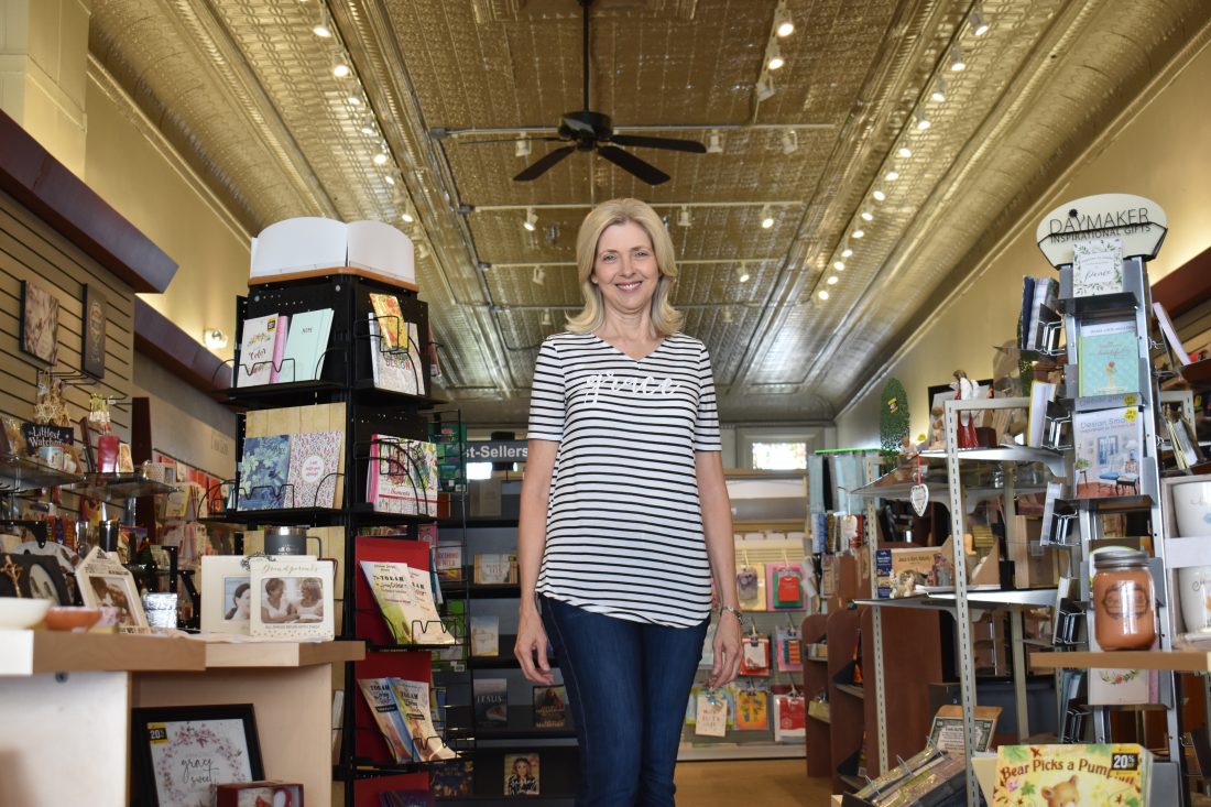 A community focused Christian bookstore News, Sports, Jobs Times